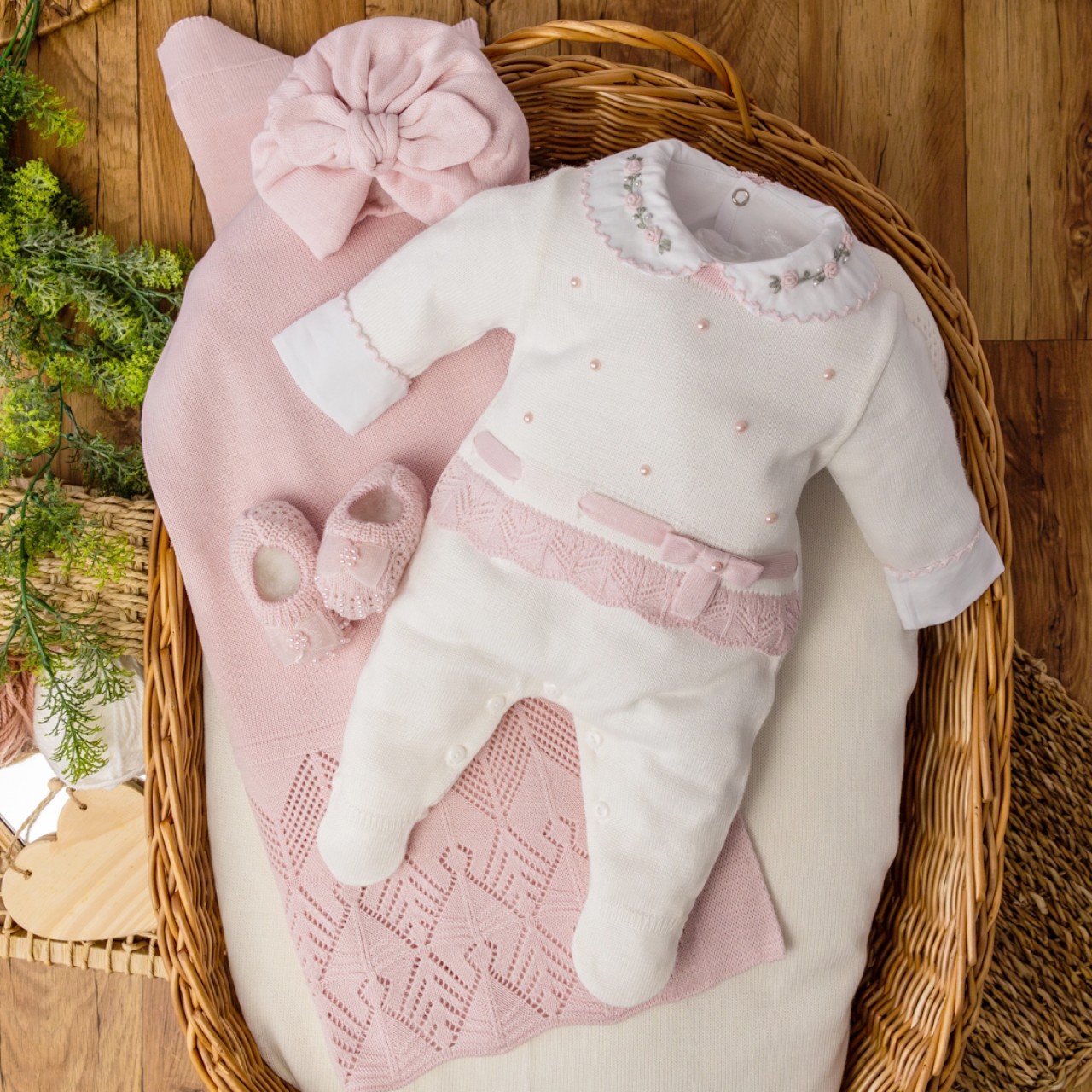  Saída de maternidade Martina Rosa